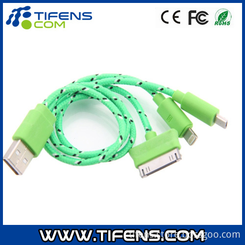 Charging Cable for iPhone 4/4s/iPhone 5/5s